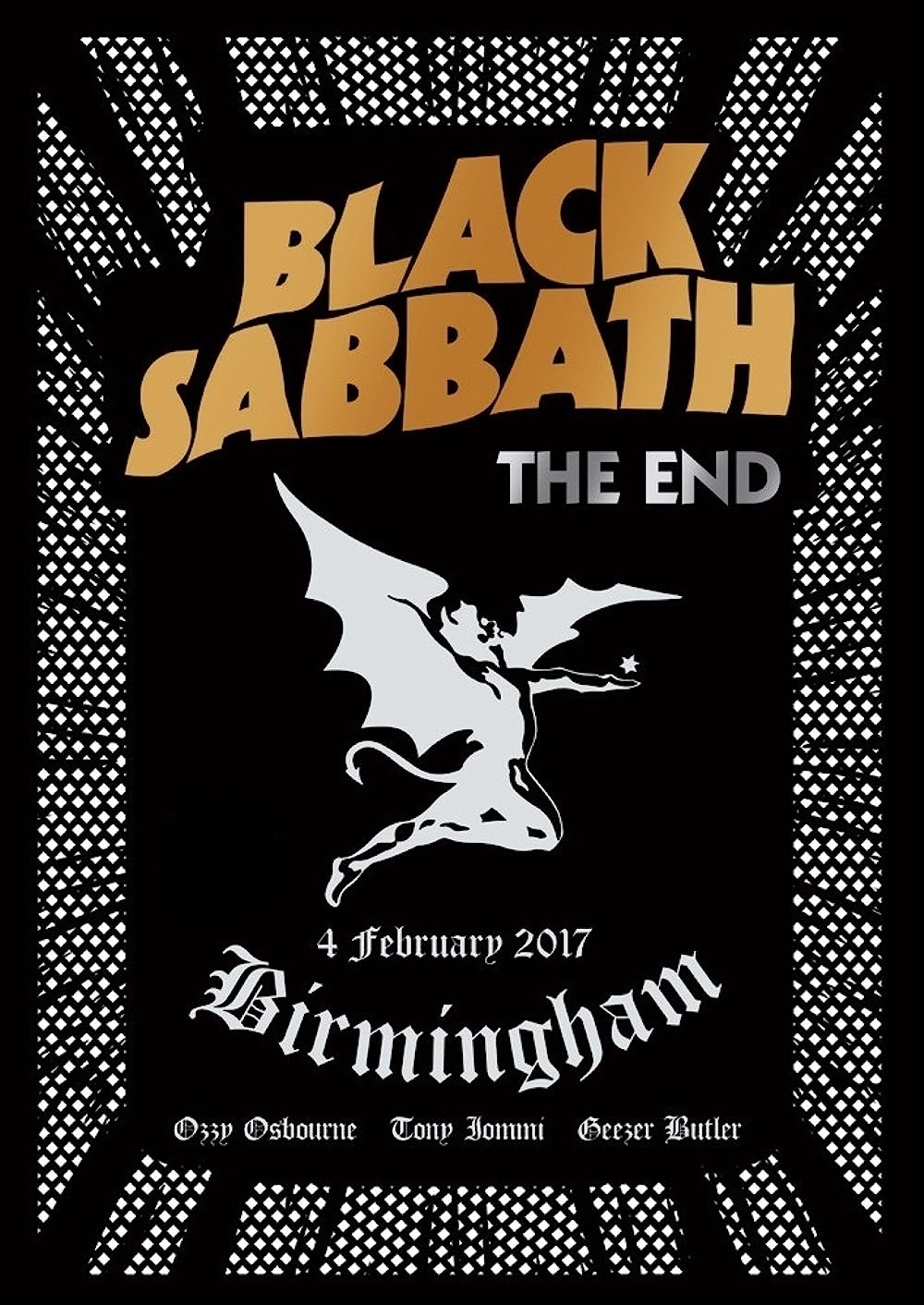     Black Sabbath: The End
